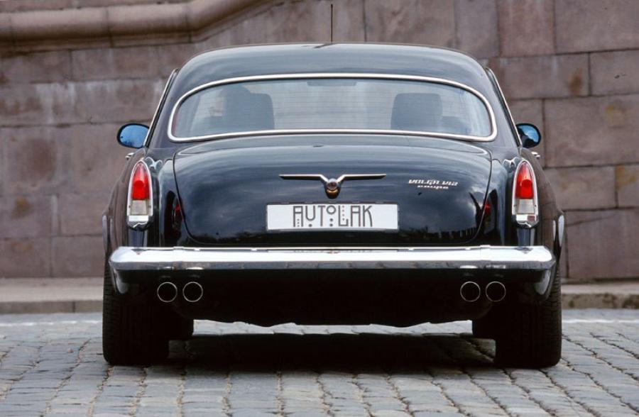  Volga V12 Coupe 2001 года  (фото 14 из 24)